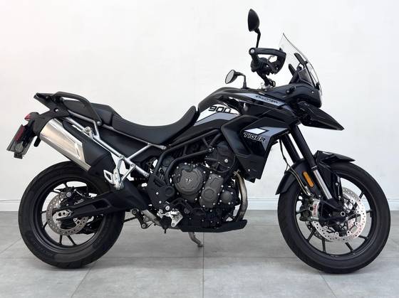 TRIUMPH TIGER 900 GT TRIUMPH TIGER 900 GT